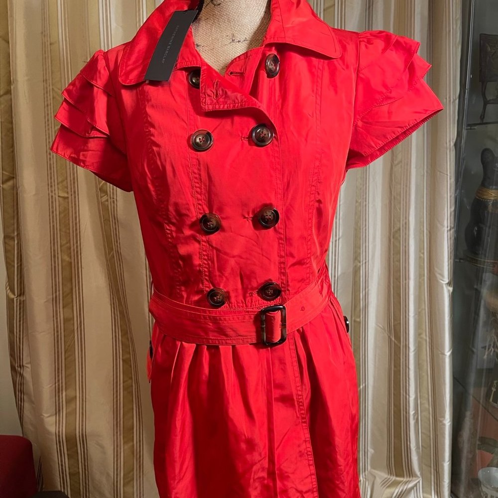 Katherine Barclay Parachute Dress